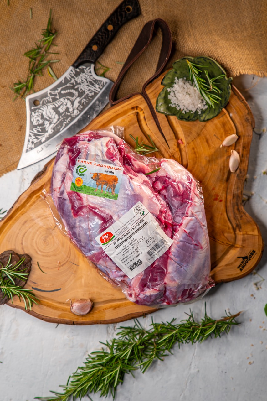 Carne Arouquesa | Certificada Nispo
